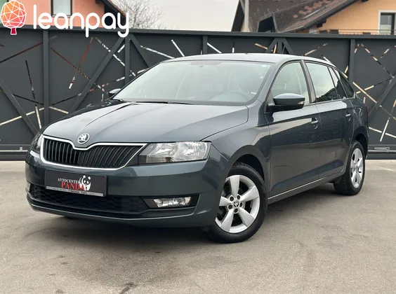 Zunanja slika - Škoda Rapid - Ambition 1.0 TSI+SLOVENSKI+SAMO 44.000KM+ODLIČEN.. - 1