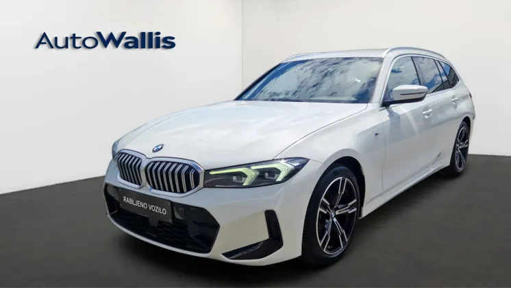 Zunanja slika - BMW M3 Touring - Serija 3 BMW 320d xDrive, 140KW - 1