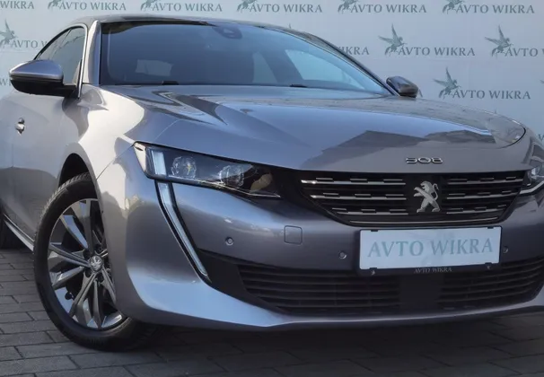 Zunanja slika - Peugeot 508 - 1.5HDI EAT8 Allure FULLED•ACC•BLIS•KEYLESS•KAMERA• - 1