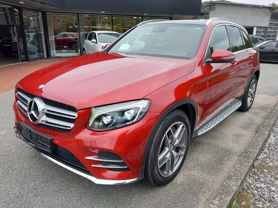 Zunanja slika - Mercedes-Benz GLC-Razred - 220 d 4MATIC AMG Line Avt.NEMŠKI.KAMERA.PANORAMA - 1