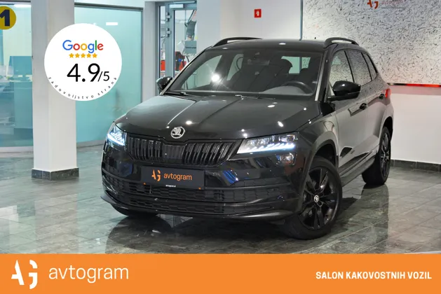 Zunanja slika - Škoda Karoq - Karoq - 1