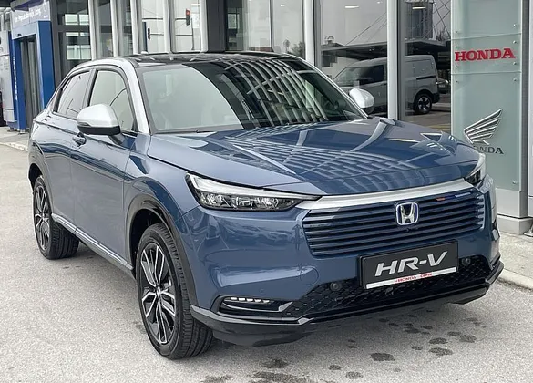 Zunanja slika - Honda HR-V - ADVANCE-STYLE-PLUS-1.5 i-MMD-HYBRIDeCVT-PANORAMA - 1