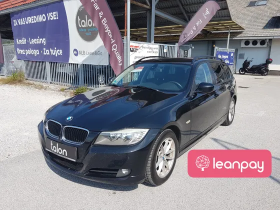 Zunanja slika - BMW M3 Touring - Serija 3 318d Touring - 1