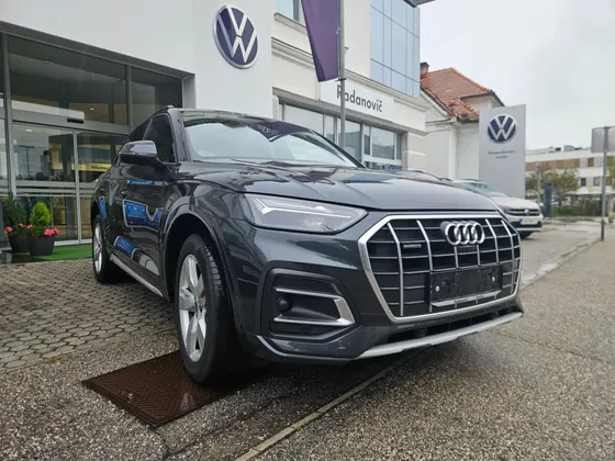 Zunanja slika - Audi Q5 - quattro 40 TDI S tronic - 1