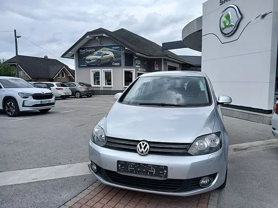 Zunanja slika - Volkswagen Golf Plus - Comfortline 1.4 TSI - 1