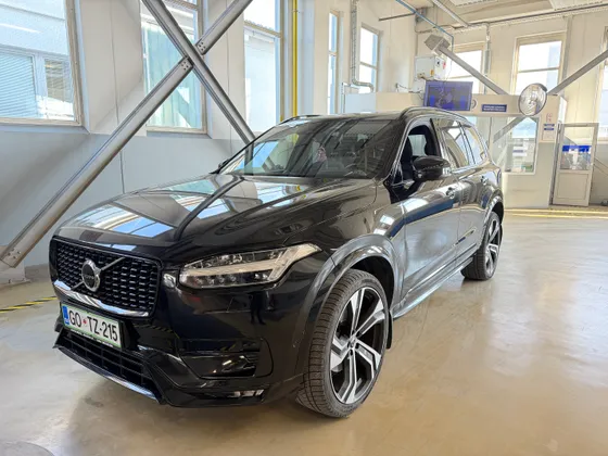 Zunanja slika - Volvo XC90 - XC90 - 1