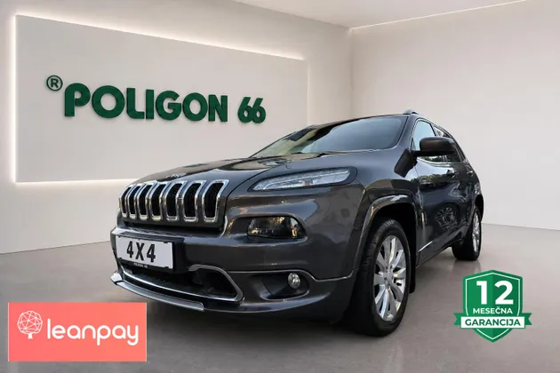 Zunanja slika - Jeep Cherokee - 2.2 CRD AWD Avt.-KAMERA-PANORAMA-LED-GARANCIJA... - 1