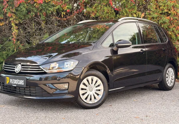 Zunanja slika - Volkswagen Golf - Sportsvan 1.6 TDI BlueMotion Comfortline 110 - BREZ POLOGA - 1