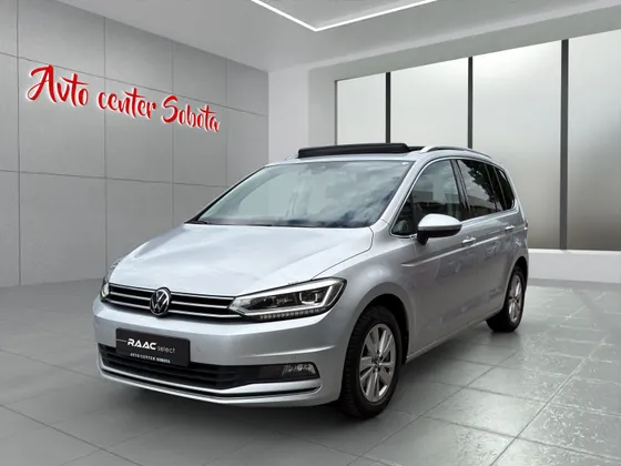 Zunanja slika - Volkswagen Touran - 2,0 TDI BMT Family DSG - 1