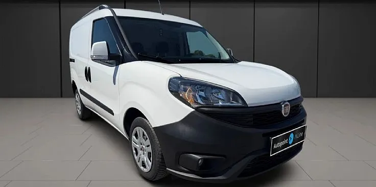 Zunanja slika - Fiat Doblo - 1.6   MULTIJET - 1