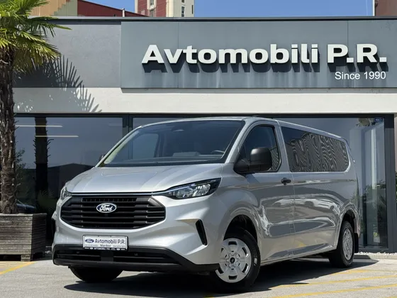 Zunanja slika - Ford Transit Custom - Kombi 320 2.0 TDCi L2H1  DMR  Trend AVT 4X4 SLO - 1