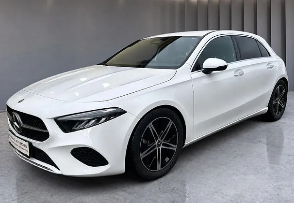 Zunanja slika - Mercedes-Benz A-Razred - A-180 Aut. HYBRID - 1