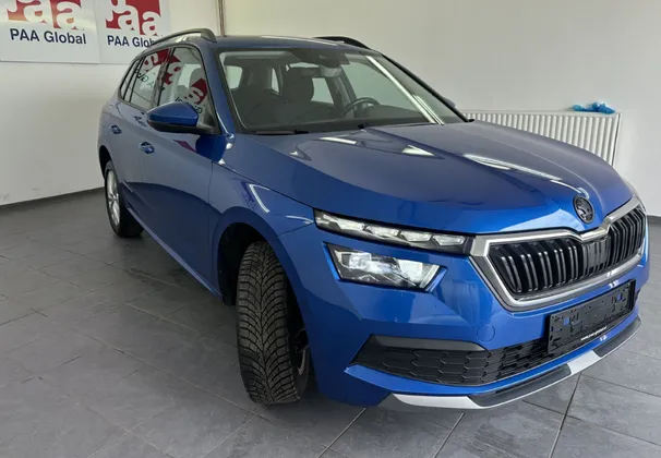 Zunanja slika - Škoda Kamiq - 1.0 TSI  81 kW.LED.GRET.SEDEŽEV.SAMO 82.000 KM - 1