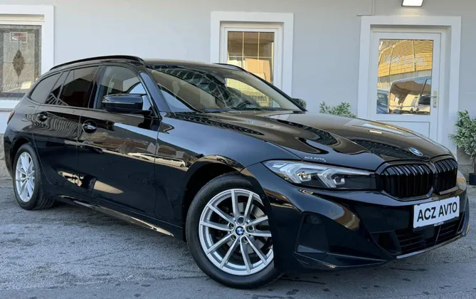 Zunanja slika - BMW serija 3 Touring: - 318D•AUT•SPORT PAKET•FACELIFT•VIRTUAL•FUL LED•AC.. - 1