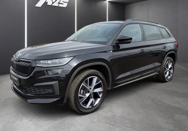 Zunanja slika - Škoda Kodiaq - 2.0 TDI Sportline DSG-ACC-Vl.kljuka 4x ogr.sedeži. - 1