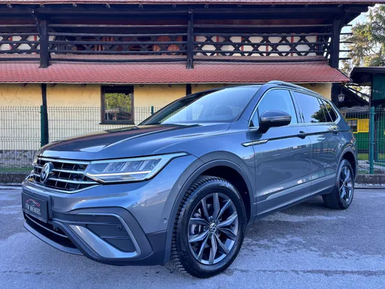 Zunanja slika - Volkswagen Tiguan - 2.0 TDI-1.LAST-7 SEDEŽEV-VIRTUAL-18COL-360 KAMERA - 1