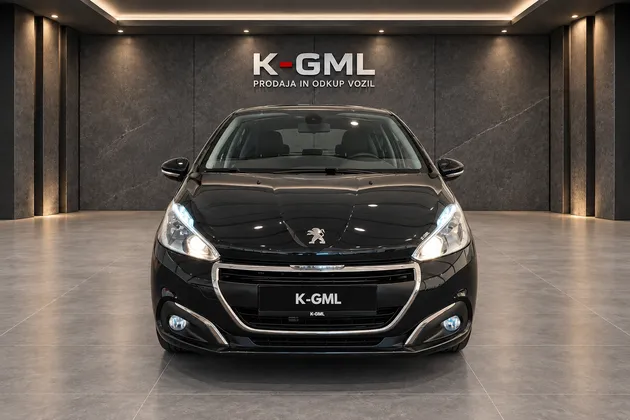 Zunanja slika - Peugeot 208 - 1.2 PureTech-PRVA LASTNICA-ODLIČEN - 1