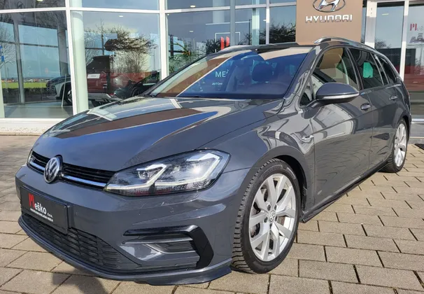 Zunanja slika - Volkswagen Golf - Variant 1.6 TDI R-Line avt. - 1