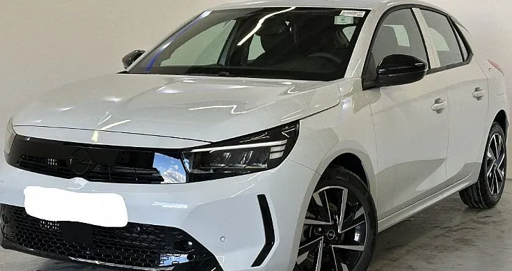 Zunanja slika - Opel Corsa - 1.2 Turbo GS 100KM MT6  SEJEMSKA AKCIJA - 1