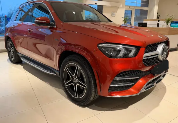 Zunanja slika - Mercedes-Benz GLE-Razred - 350de 4MATIC AMG LINE MULTIBEAM ZRAČNO NAVI PDC - 1