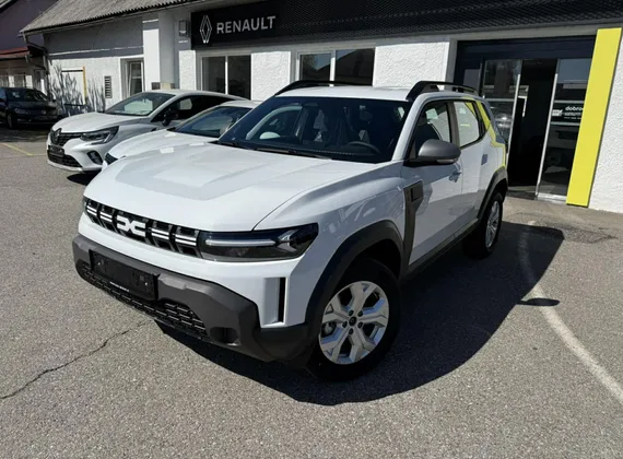 Zunanja slika - Dacia Duster - EXPRESSION HYBRID-G 150 4X4 - 1