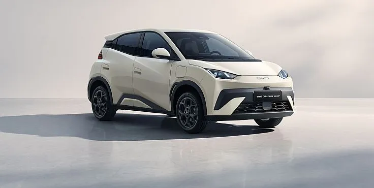 Zunanja slika - BYD DOLPHIN SURF - BOOST 43.2 kWh 65 kW - 1