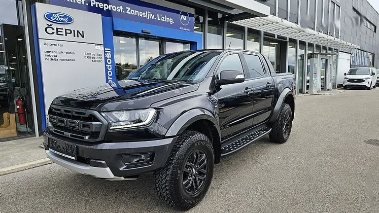 Zunanja slika - Ford Ranger - RAPTOR 2.0 TDCi A10 AWD - 1