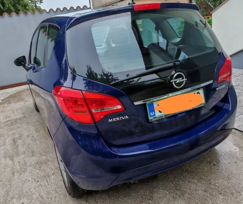 Zunanja slika - Opel Meriva - 1,3 CDTI ecoflex Selection - 1
