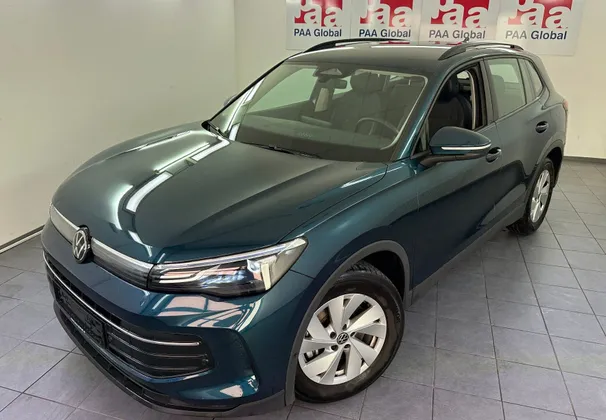Zunanja slika - Volkswagen Tiguan - 2.0 TDI DSG Life 110kW.KAMERA.LED.ACC.2025.TOP - 1
