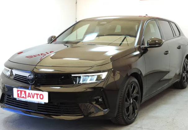 Zunanja slika - Opel Astra - Sports Tourer 1.6 Turbo Hybrid GS LED-KAMERA-ACC - 1