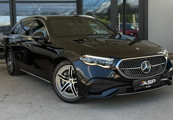 Zunanja slika - Mercedes-Benz E-Razred - 300e T AMG LINE - 1