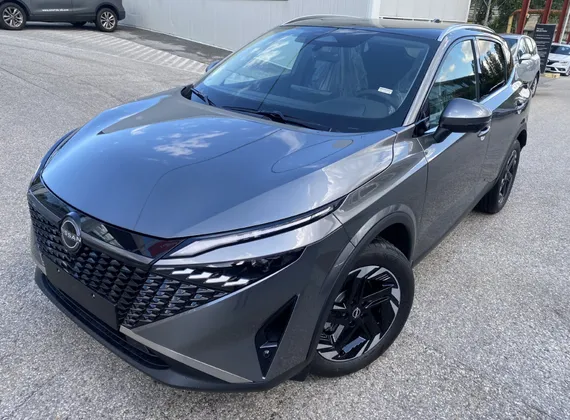 Zunanja slika - Nissan Qashqai - 1.3 DIG-T 158 X-T N-CONNECTA - 1