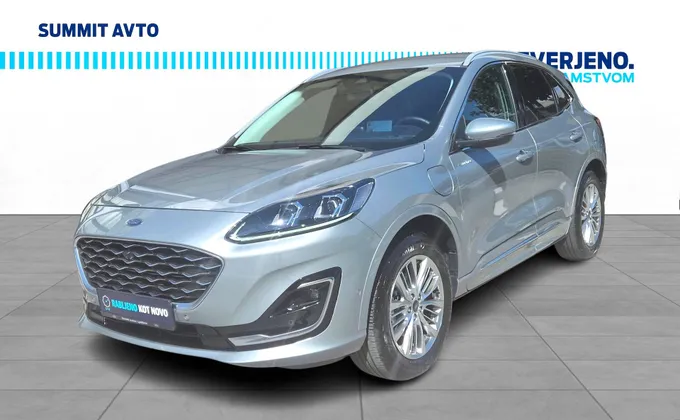 Zunanja slika - Ford Kuga - 2.5 Duratec PHEV Vignale AVT.-SLO-USNJE-HEAD-UP - 1