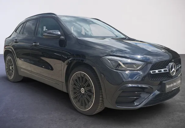 Zunanja slika - Mercedes-Benz GLA-Razred - GLA 200 d AMG Line Avt. - 1