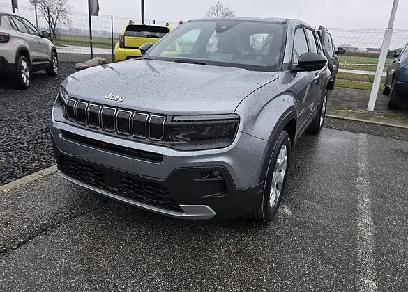 Zunanja slika - Jeep Avenger - 1.2 GSE 100 Altitude - 1
