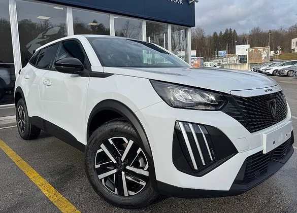 Zunanja slika - Peugeot 2008 - ACTIVE PACK PureTech 100 - BON ZA ZIMSKE GUME - 1