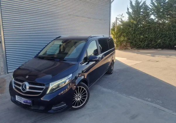 Zunanja slika - Mercedes-Benz V-Razred - V 250 d dolgi Avt. PANORAMA KAM. 360 1.LASTNIK - 1