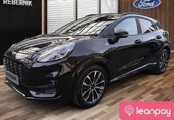 Zunanja slika - Ford Puma - ST-Line X 1.0 EcoBoost 125PS mHEV S S - ZELO LEP - 1