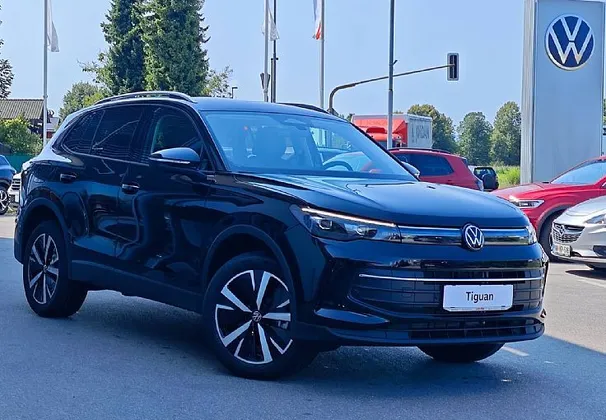 Zunanja slika - Volkswagen Tiguan - 1.5 eHybrid DSG 4ALL 150kW - 1