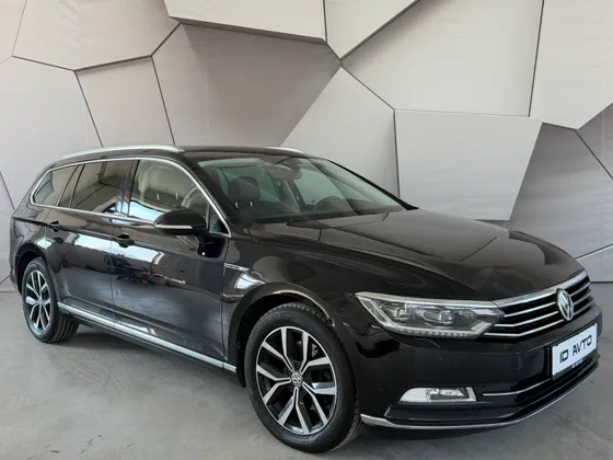 Zunanja slika - Volkswagen Passat - Variant 2,0 TDI BMT Connect DSG - 1