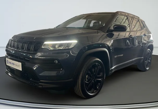 Zunanja slika - Jeep Compass - 1.5 T4 e-Hybrid North Star DCT - 1