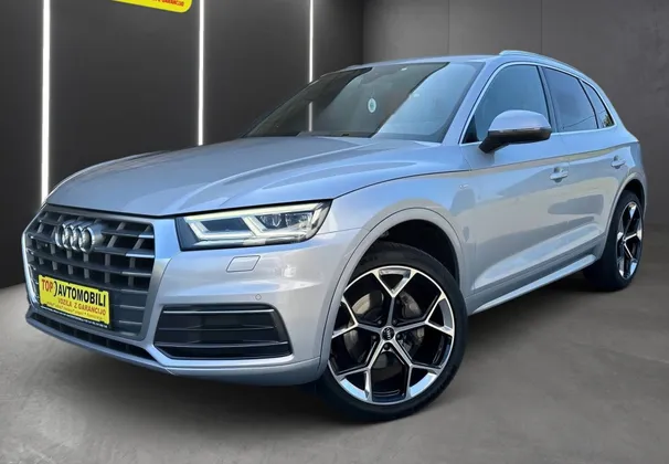 Zunanja slika - Audi Q5 - 2.0 TDI QUATTRO S LINE MATRIX NAVI PDC KAM VIRTU.. - 1