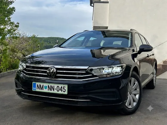 Zunanja slika - VW Passat - Variant 2.0 TDI DSG, ELKTRIČNA KLJUKA, KAMERA Premium - 1