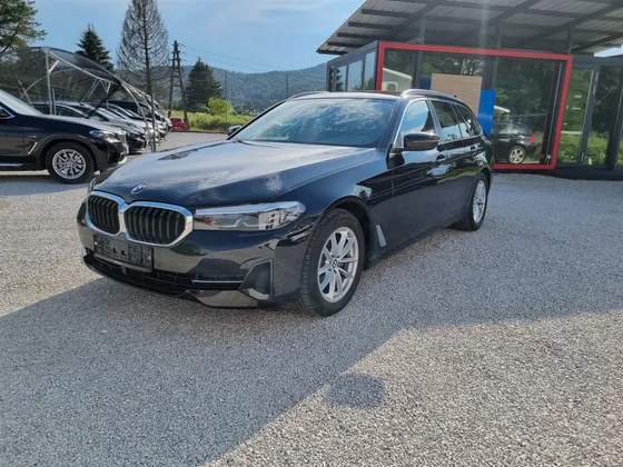 Zunanja slika - BMW Serija 5 - 520d xDrive - 1