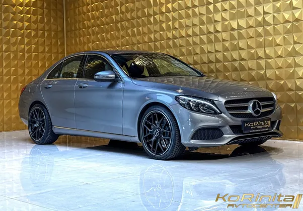 Zunanja slika - Mercedes-Benz C-Razred - C220d-LED-GRETJE-NAVI-PDC - 1