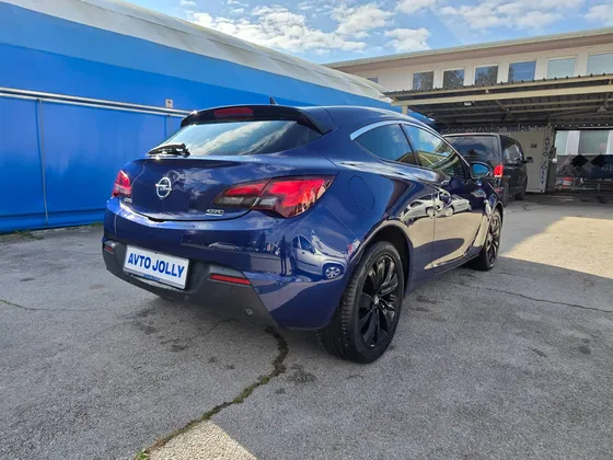 Zunanja slika - Opel Astra - Astra - 1