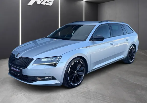 Zunanja slika - Škoda Superb - Combi 2.0 TDI Sportline DSG - 1