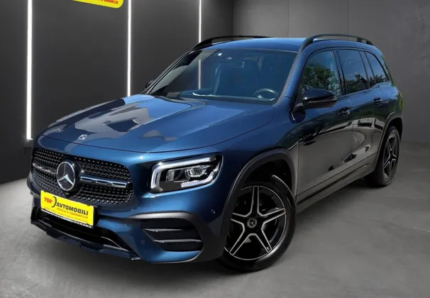 Zunanja slika - Mercedes-Benz GLB-Razred - GLB 200 d AMG BLACK EDITION PANORAMA KAMERA 7 SE - 1