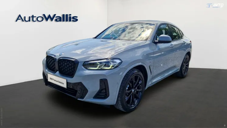 Zunanja slika - BMW X4 - xDrive30d - 1