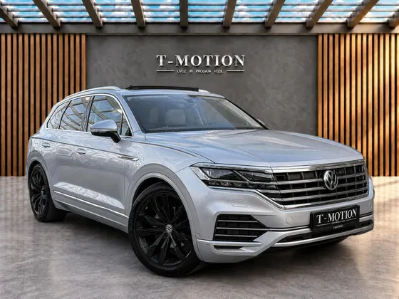 Zunanja slika - Volkswagen Touareg - 4motion V6 TDI EXCLUSIVE|Zračno|Matrix|Pano|ACC - 1